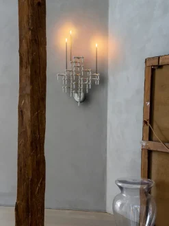 STOFF Vægophæng, messing fra<STOFF Nagel New