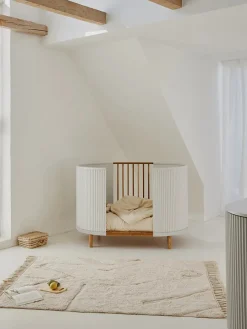 Stone gulvtæppe, 140x200 cm fra<Kas Kopenhagen Sale