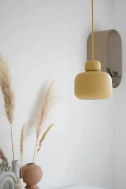 Stone Pendant, small fra<Woud Outlet