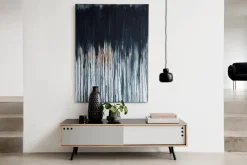 Stone Pendant, small fra<Woud Outlet