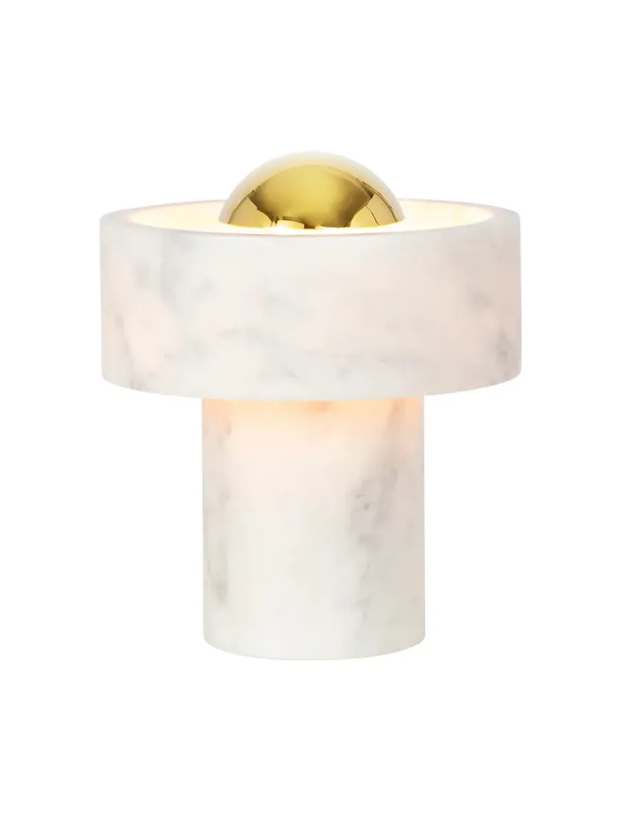 Stone Portable Bordlampe fra<Tom Dixon New