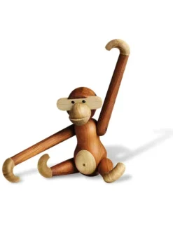 Stor abe af<Kay Bojesen Hot