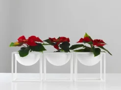 Stor Kubus Skål, guldbelagt fra<Audo Copenhagen Online