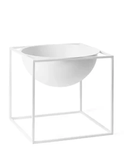 Stor Kubus Skål, sort fra<Audo Copenhagen Online