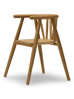 Storm Børnestol, eg fra<Oaklings Sale