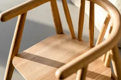 Storm Børnestol, eg fra<Oaklings Sale