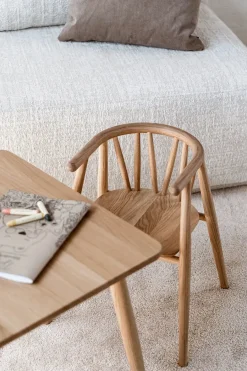 Storm Børnestol, eg fra<Oaklings Sale