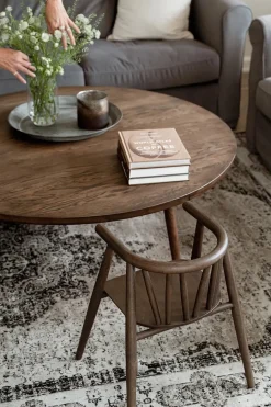 Storm Børnestol, eg fra<Oaklings Sale