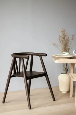 Storm Børnestol, eg fra<Oaklings Sale