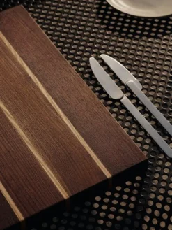 Stribe Skærebræt fra<Ferm Living Sale