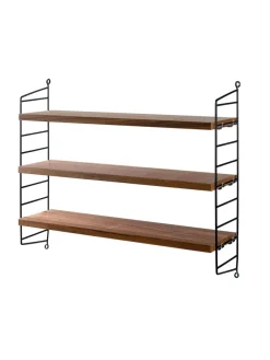 String Pocket Reol<String Furniture New