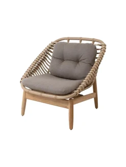 Strington Loungestol fra<Cane-line Outlet