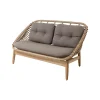 Strington 2-pers Sofa fra<Cane-line Outlet