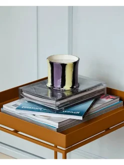 Stripe duftlys fra<HAY Discount