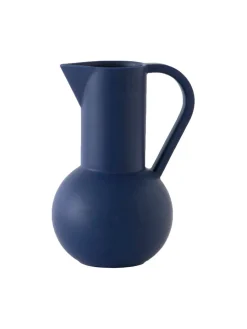 Strøm Kande, blue fra<raawii