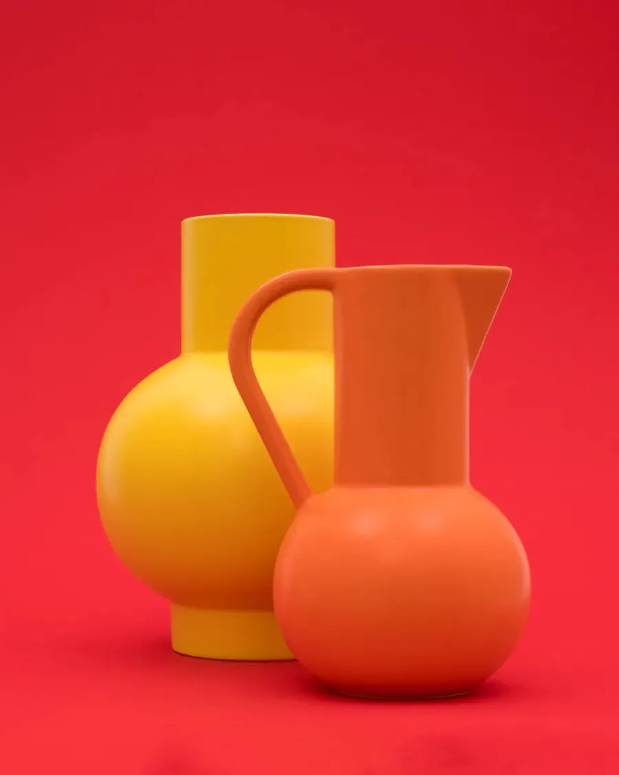 Strøm Kande, purple ash fra<raawii Sale