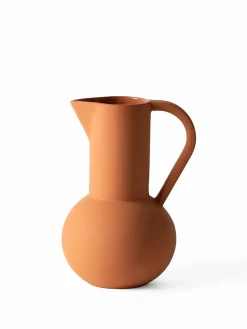Strøm Kande, terracotta fra<raawii Clearance