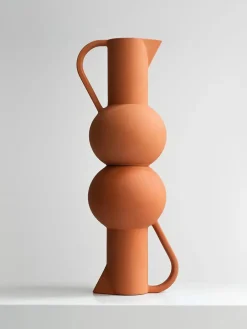 Strøm Kande, terracotta fra<raawii Clearance