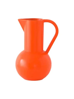 Strøm Kande, vibrant orange fra<raawii Outlet