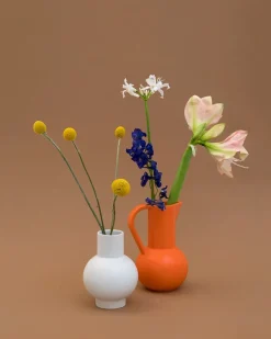 Strøm Kande, vibrant orange fra<raawii Outlet