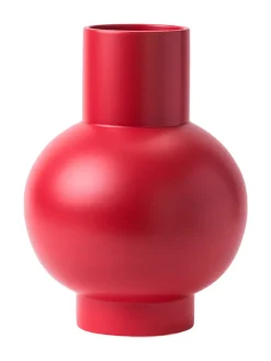 Strøm Vase, coral blush fra<raawii Clearance