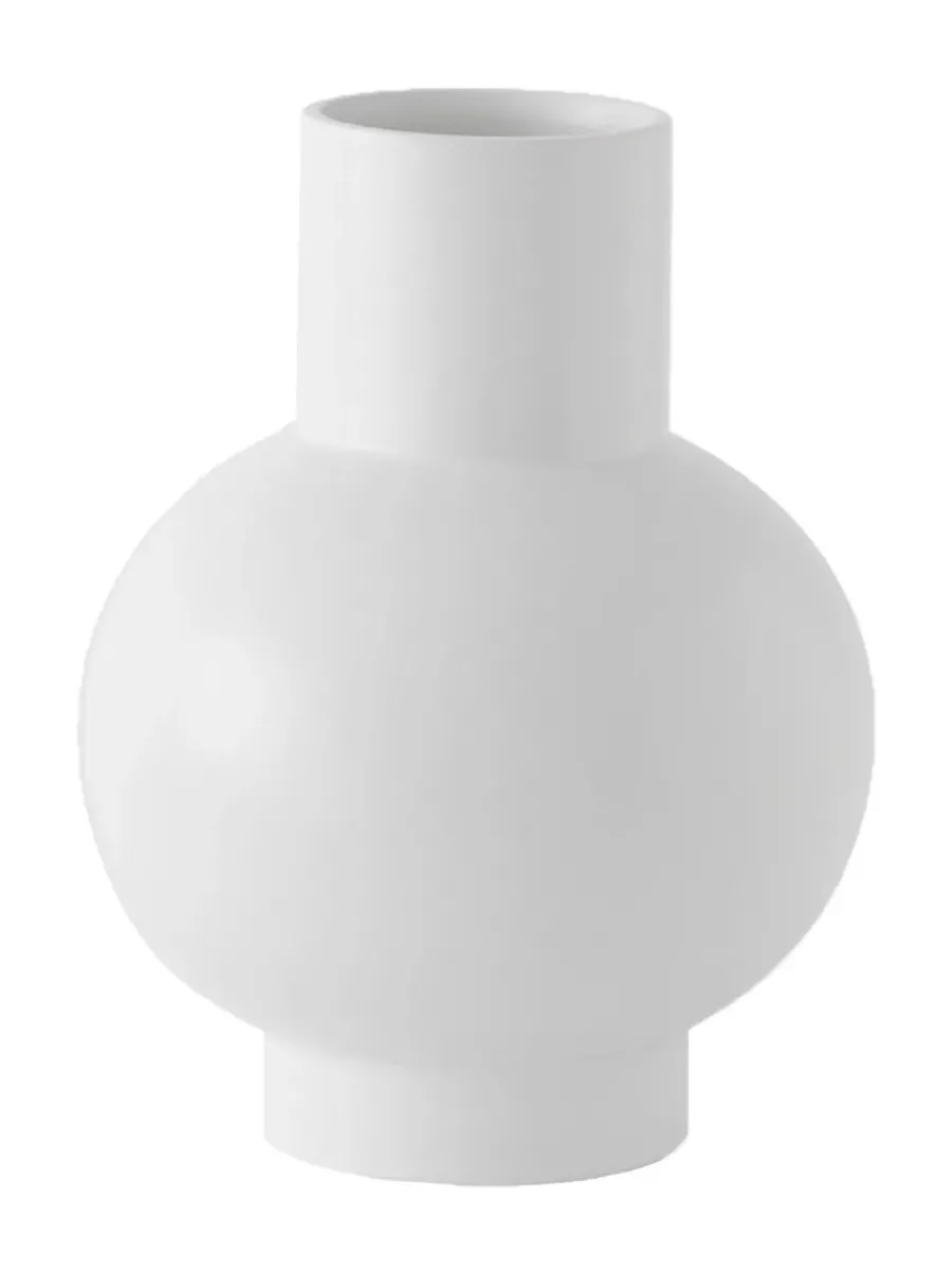 Strøm Vase, coral blush fra<raawii Clearance