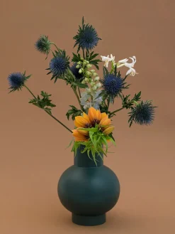 Strøm Vase, green gables fra<raawii New