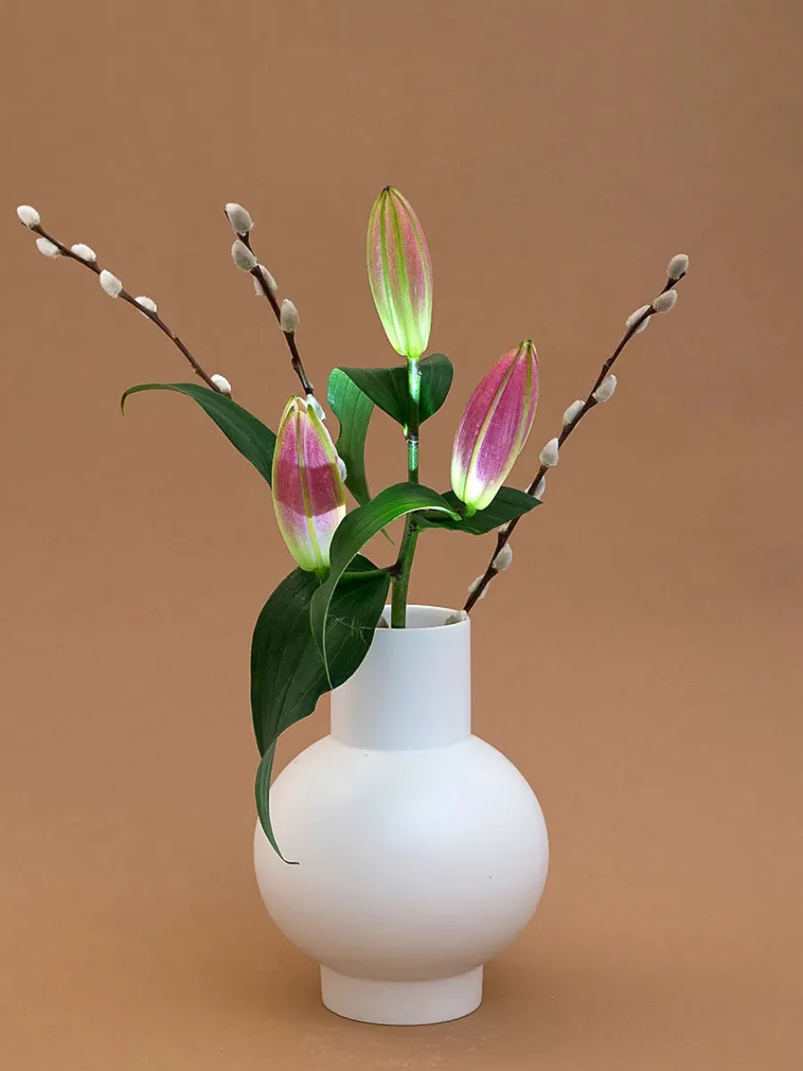 Strøm Vase, green gables fra<raawii New