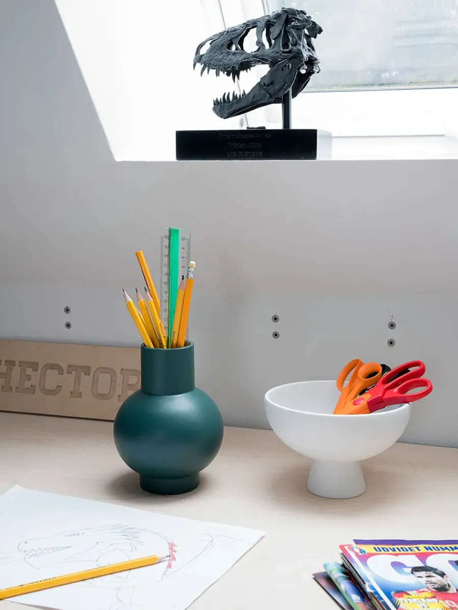 Strøm Vase, salsa fra<raawii Hot