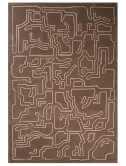 Structures 2.0 Tæppe, Pale Rose fra<Massimo