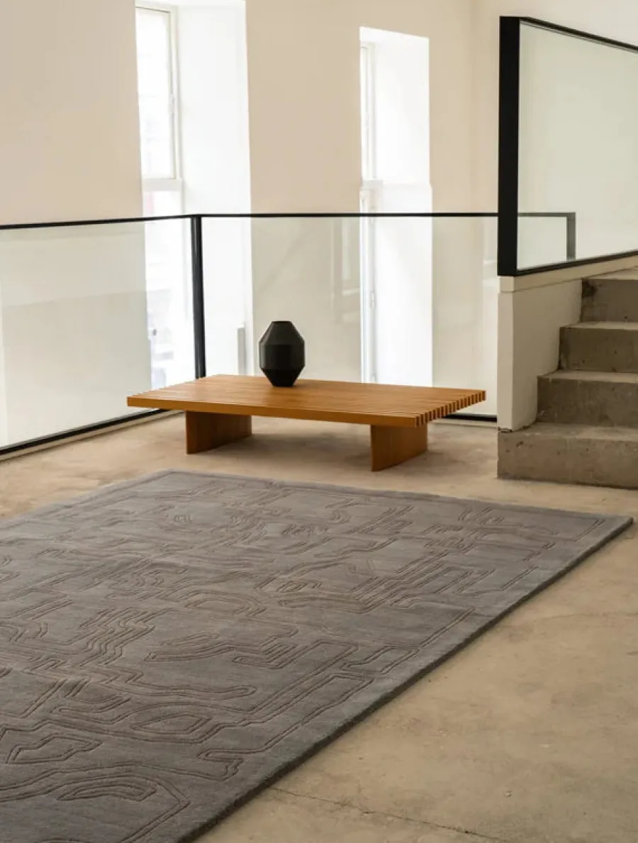 Structures 2.0 Tæppe, Volcano dust fra<Massimo