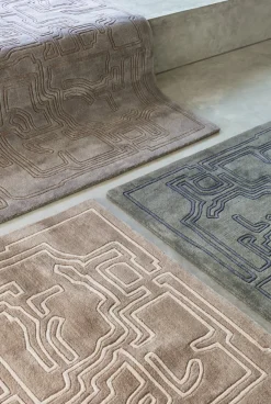 Structures 2.0 Tæppe, Volcano dust fra<Massimo