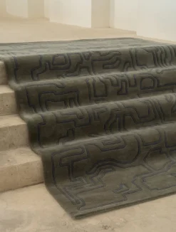 Structures 2.0 Tæppe, Volcano dust fra<Massimo