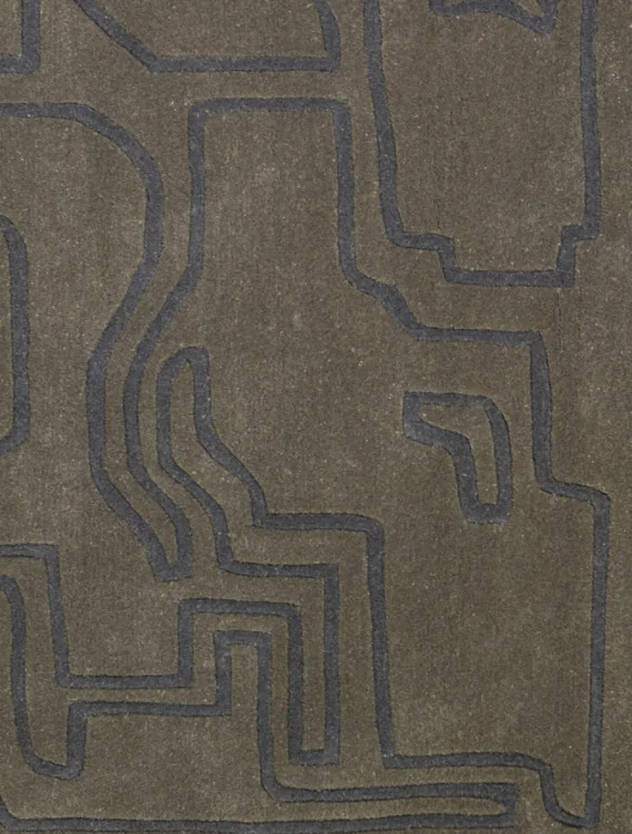 Structures 2.0 Tæppe, Volcano dust fra<Massimo