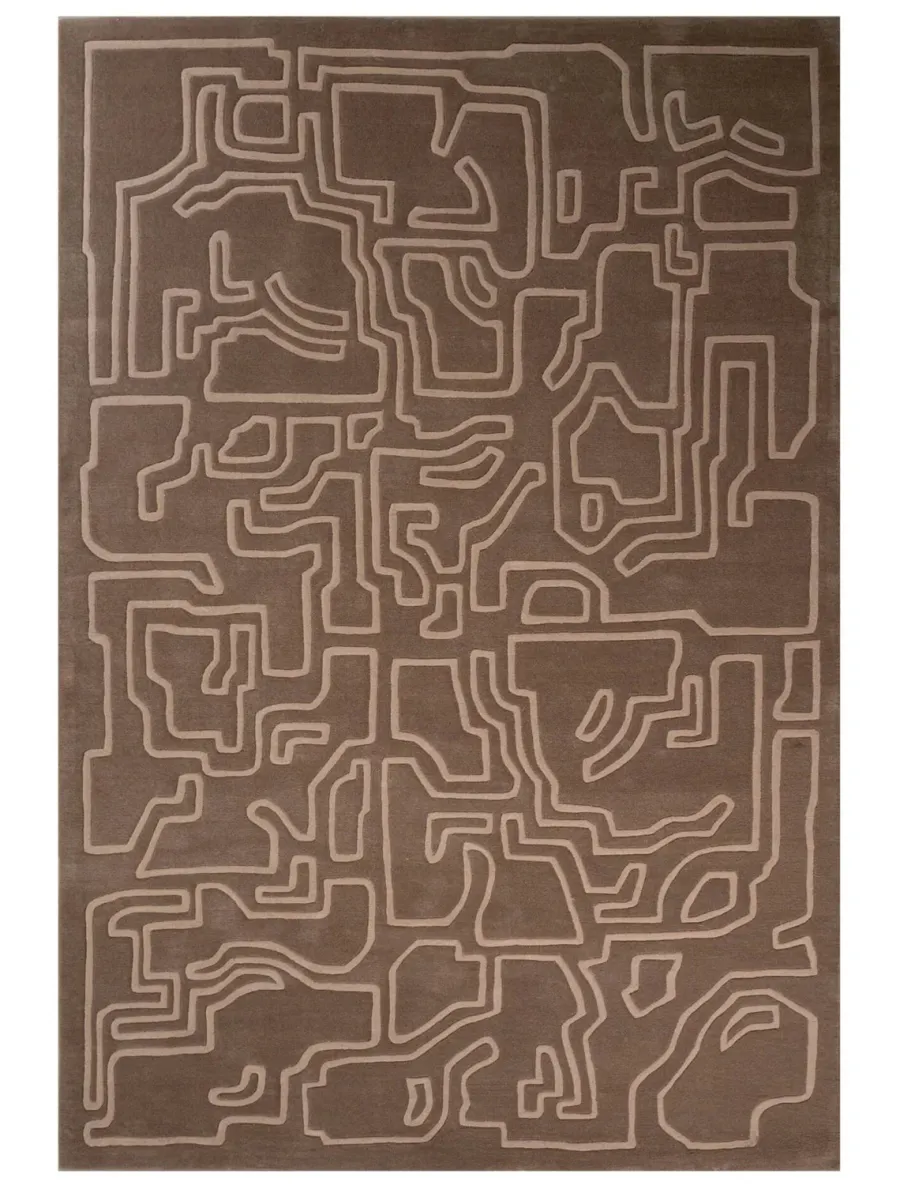 Structures 2.0 Tæppe, Volcano dust fra<Massimo