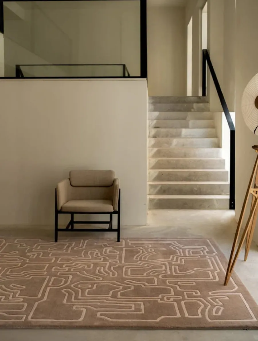 Structures 2.0 Tæppe, Volcano dust fra<Massimo