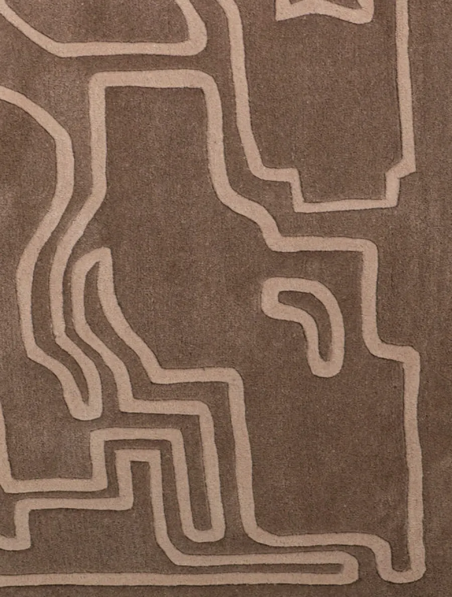 Structures 2.0 Tæppe, Volcano dust fra<Massimo