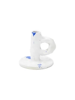 Studio Candlestick, white fra<NIKO JUNE Outlet