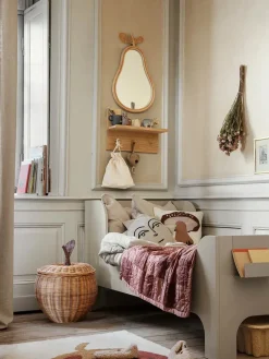 Sun Cushion, natural fra<Ferm Living Online