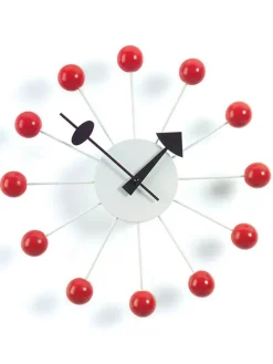 Sunburst Clock fra<Vitra Outlet