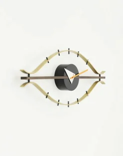 Sunburst Clock fra<Vitra Outlet
