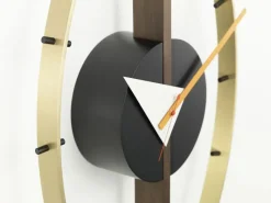 Sunburst Clock fra<Vitra Outlet