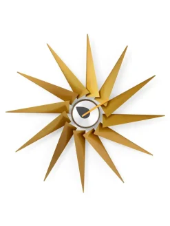 Sunflower Clock fra<Vitra New