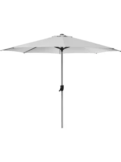 Sunshade Parasol Ø300 m. Krank fra<Cane-line Best