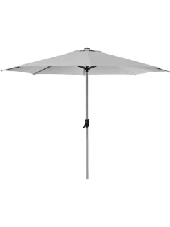 Sunshade Parasol Ø300 m. Krank fra<Cane-line Best