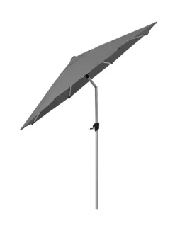 Sunshade Parasol m. Tilt, anthracite fra<Cane-line Sale