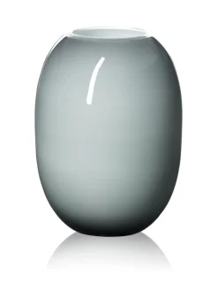 SUPER Vase fra (Sort/Opal)<Piet Hein