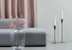 SUPER Vase fra (Sort/Opal)<Piet Hein