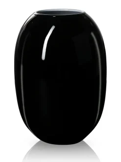 SUPER Vase fra (Sort/Opal)<Piet Hein