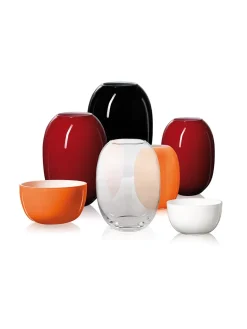 SUPER Vase fra (Grå/Opal)<Piet Hein Hot